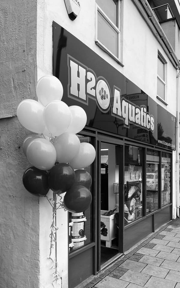 H2O Aquatics Essex Shop