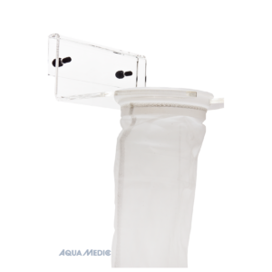 Aqua Medic Pre filter bag and holder