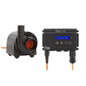 Abyzz A100 pump