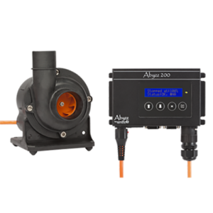 Abyzz A200 pump