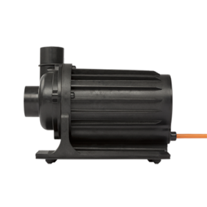 Abyzz A400 Side View of pump