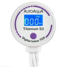 AutoAqua Titanium S3 Triple Digital