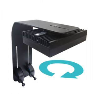 D-D Designer Slimeline Bracket Gen 2 side