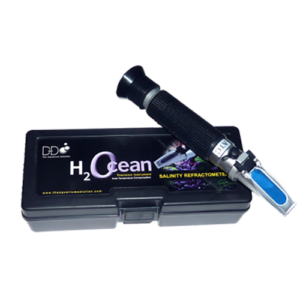 D-D Seawater Refractometer
