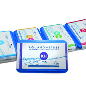 Fauna Marin AquaHomeTest KH: Alkalinity-Test for seawater-aquarium
