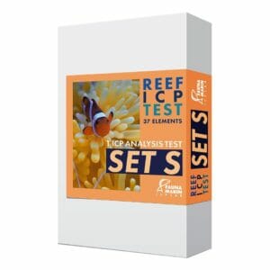 Fauna Marin Boxed ICP Test 1kit box