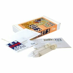 Fauna Marin Boxed ICP Test 1kit