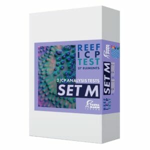 Fauna Marin Boxed ICP Test 2kit box