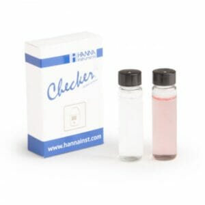 Hanna HI736-11 Phosphorus Ultra Low Range Checker® HC Calibration Check Set