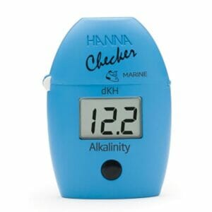 Hanna HI772 Marine Alkalinity (dKH) Checker Handheld Colorimeter