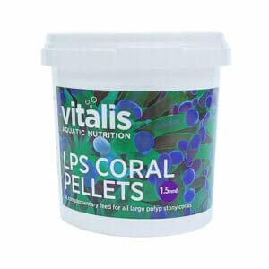 LPS coral pellets