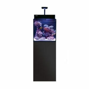 Red Sea Max Nano with Black Cabinet