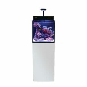 Red Sea Max Nano with WHITE Cabinet