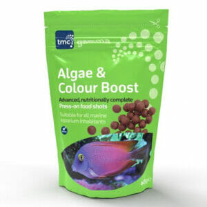 TMC Gamma NutraShots Algae Boost – 60g