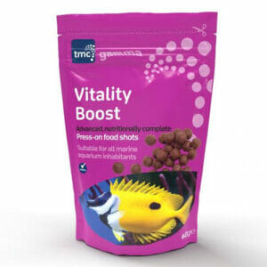 TMC Gamma NutraShots Vitality Boost - 60g