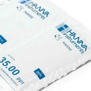 hanna Salinity Calibration Solution