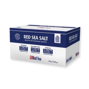 red sea salt 20kg box