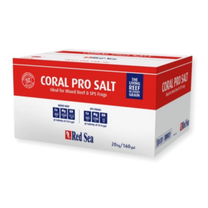 red sea salt coral pro 20kg