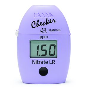 Hanna Saltwater Nitrate Low Range Checker® HI781