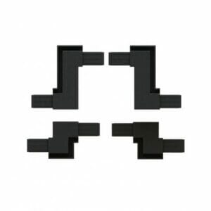 Red Sea Net Cover Zig Zag 15/40mm